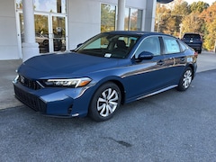 2026 Honda Civic LX Sedan