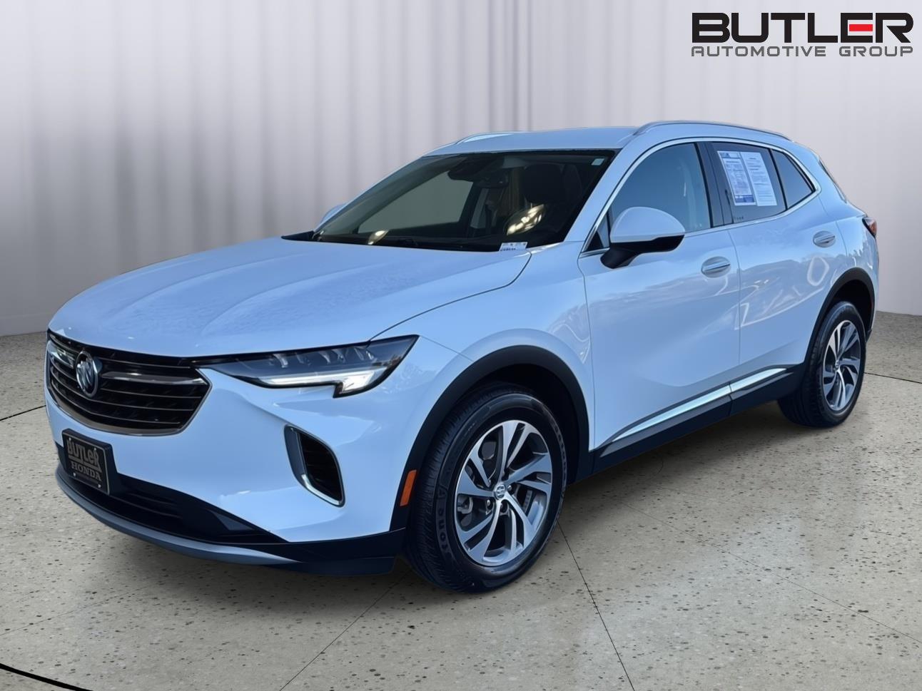 2023 Buick Envision Essence's photo