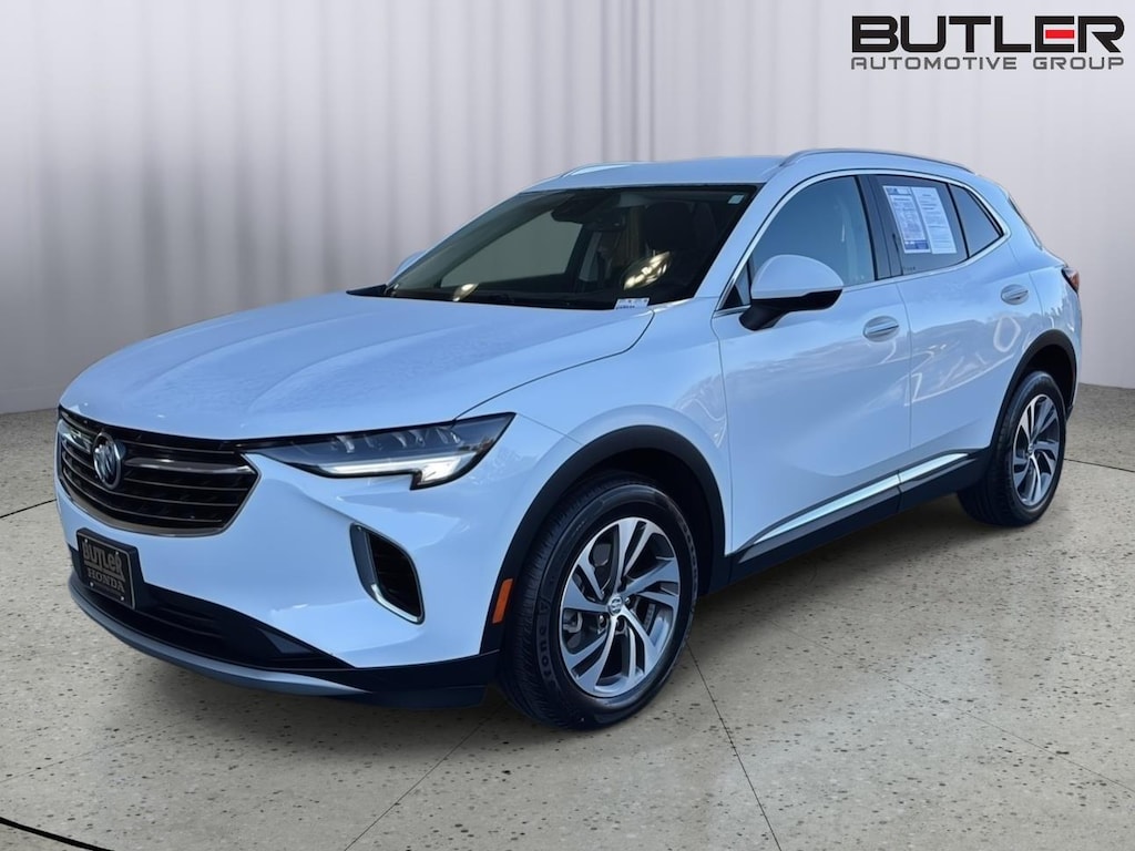 Used 2023 Buick Envision Essence SUV