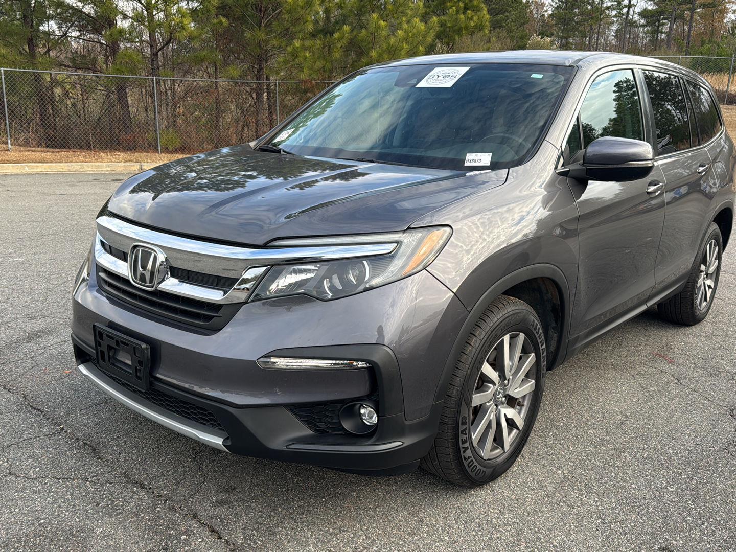 2019 Honda Pilot EX-L's photo