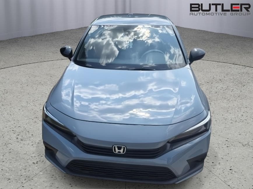 2023 Honda Civic Sport CVT's photo