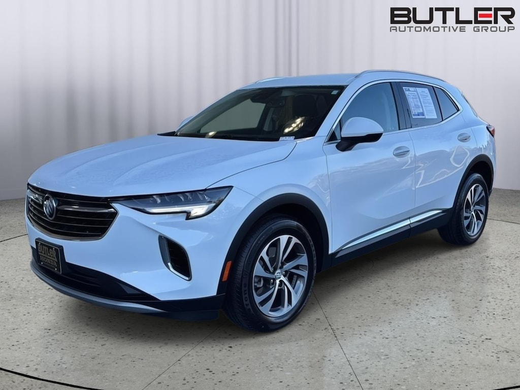 Used 2023 Buick Envision Essence SUV