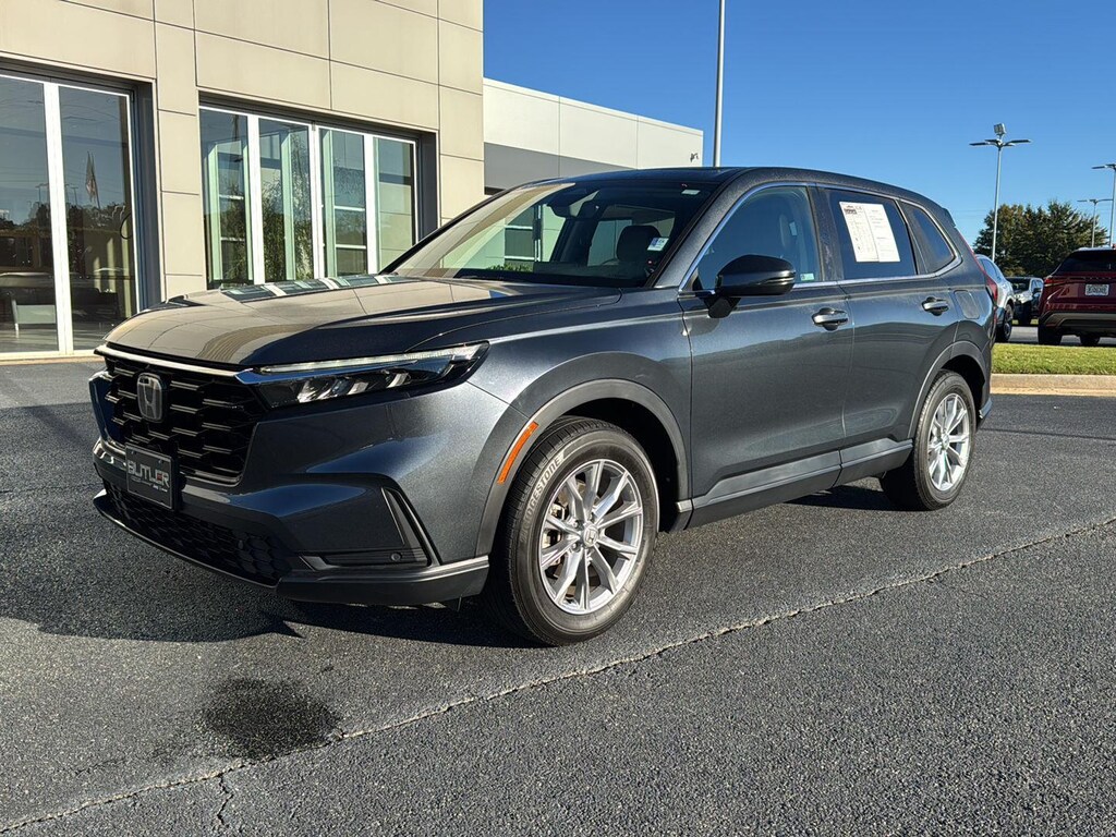 Used 2023 Honda CR-V EX-L w/BSI SUV