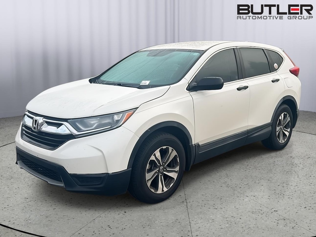 Used 2017 Honda CR-V LX 2WD SUV