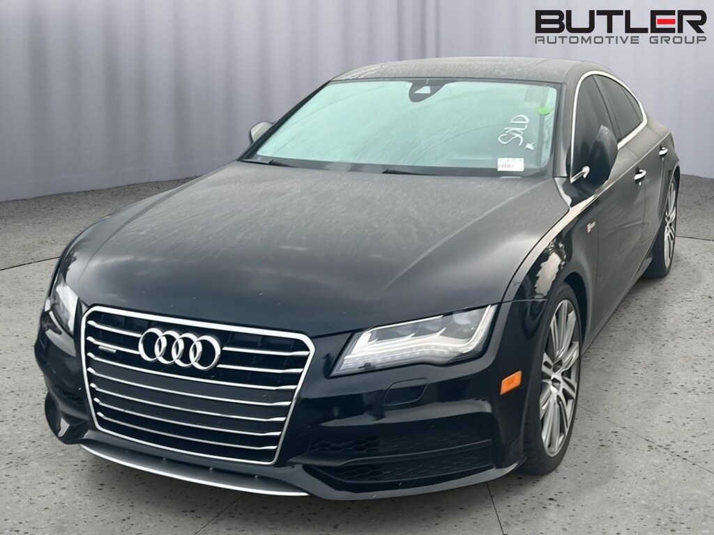 Used 2015 Audi A7 3.0T Sedan