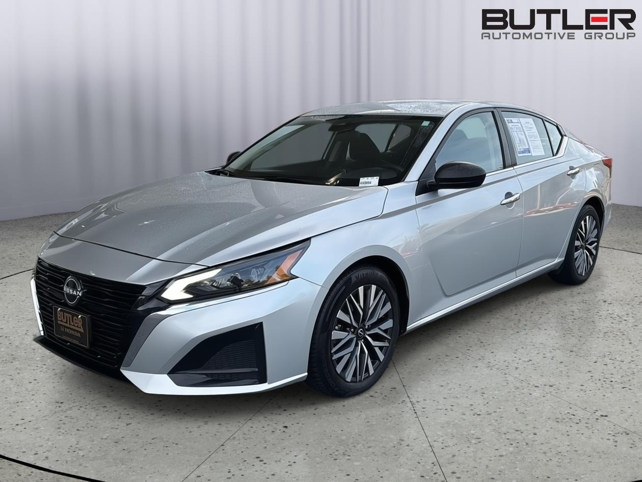 2024 Nissan Altima Sedan 