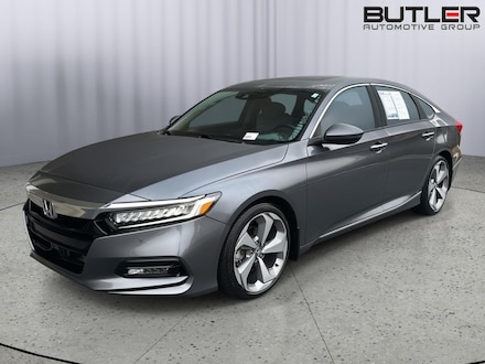 2018 Honda Accord Touring Sedan