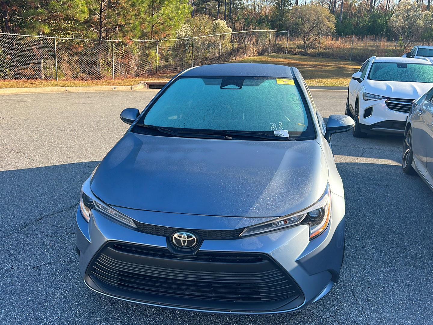 2024 Toyota Corolla LE photo 3