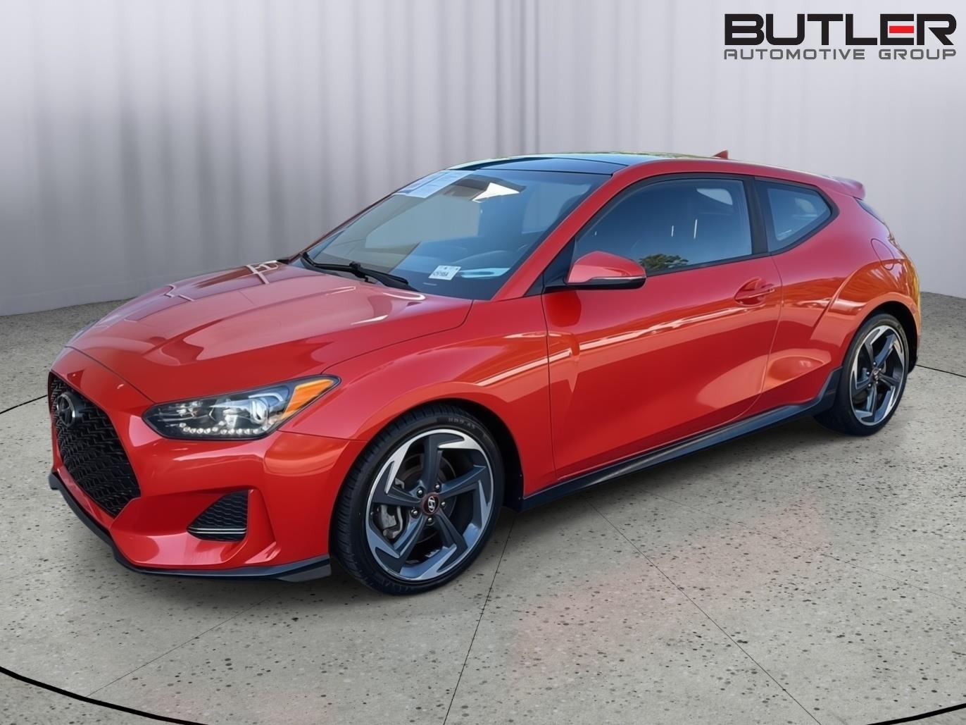 2019 Hyundai Veloster's photo