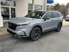 2026 Honda CR-V Hybrid Sport-L SUV