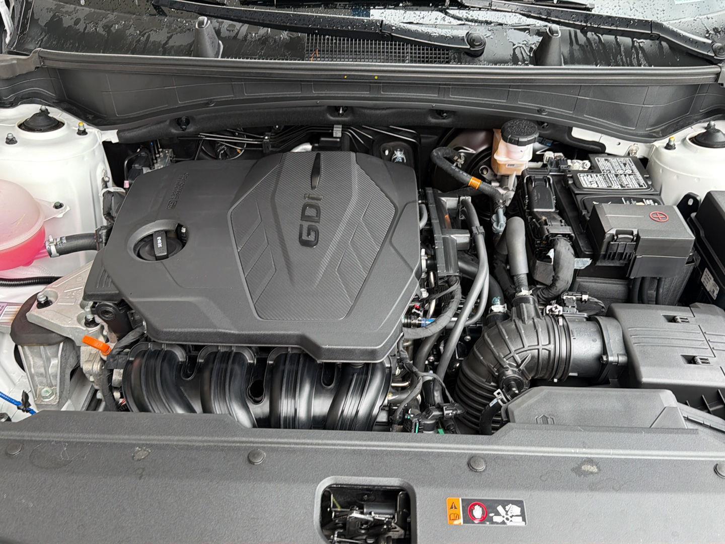 2025 Kia Sportage LX - Photo 32