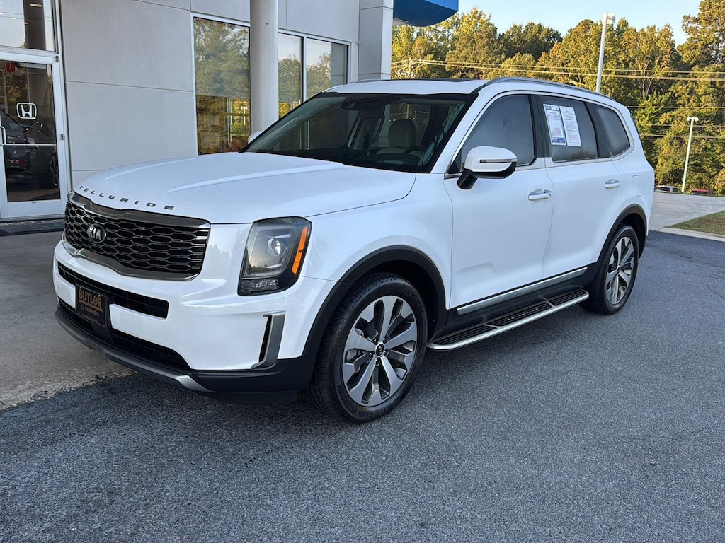 Used 2021 Kia Telluride S SUV