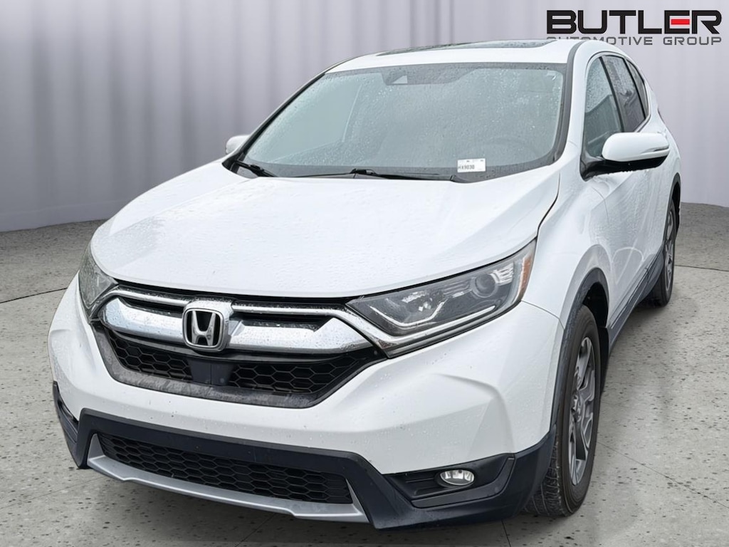 Used 2019 Honda CR-V EX-L 2WD SUV