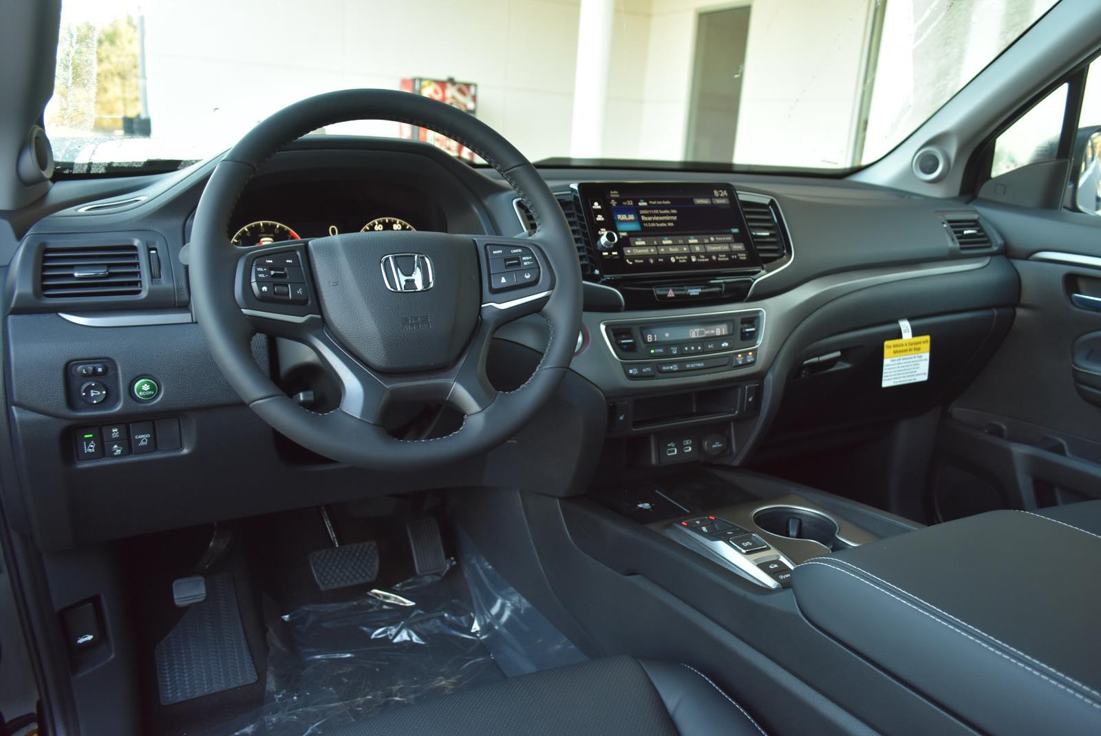 2026 Honda Ridgeline RTL - Photo 16