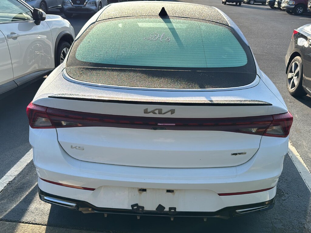 Used 2023 Kia K5 For Sale Milledgeville GA Gray N311039A