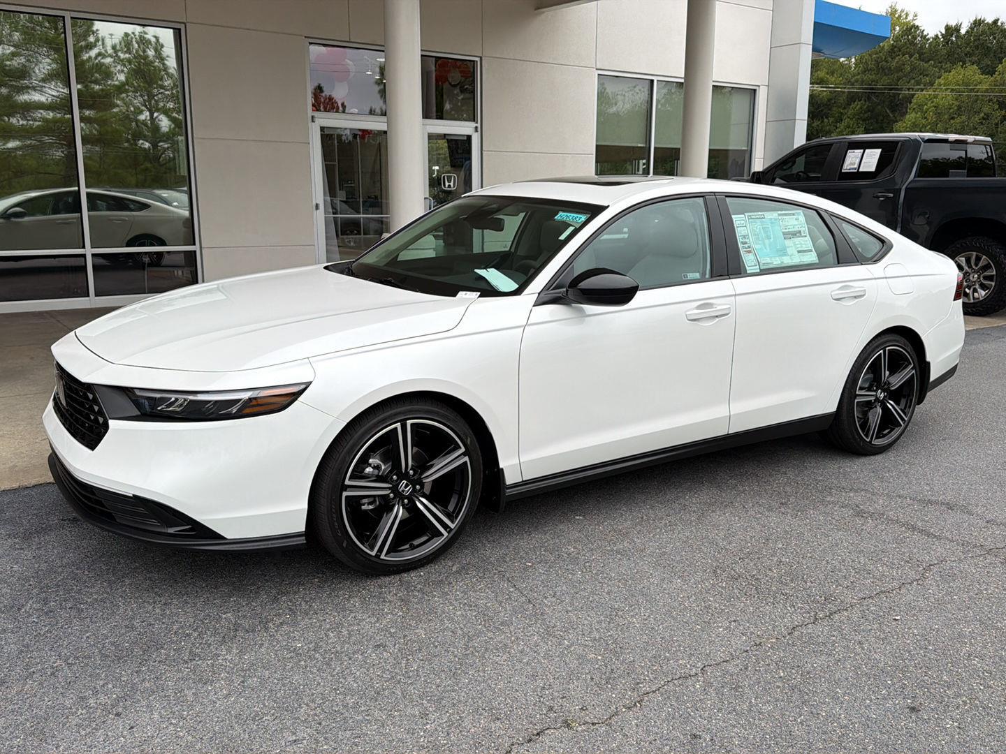 2026 Honda Accord Sedan 