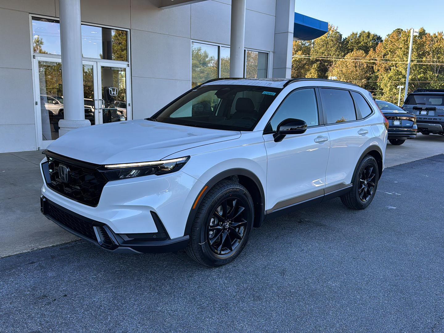 2026 Honda CR-V Sport-L's photo