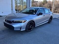 2026 Honda Civic Sport Sedan