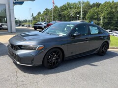 2026 Honda Civic Sport Hatchback