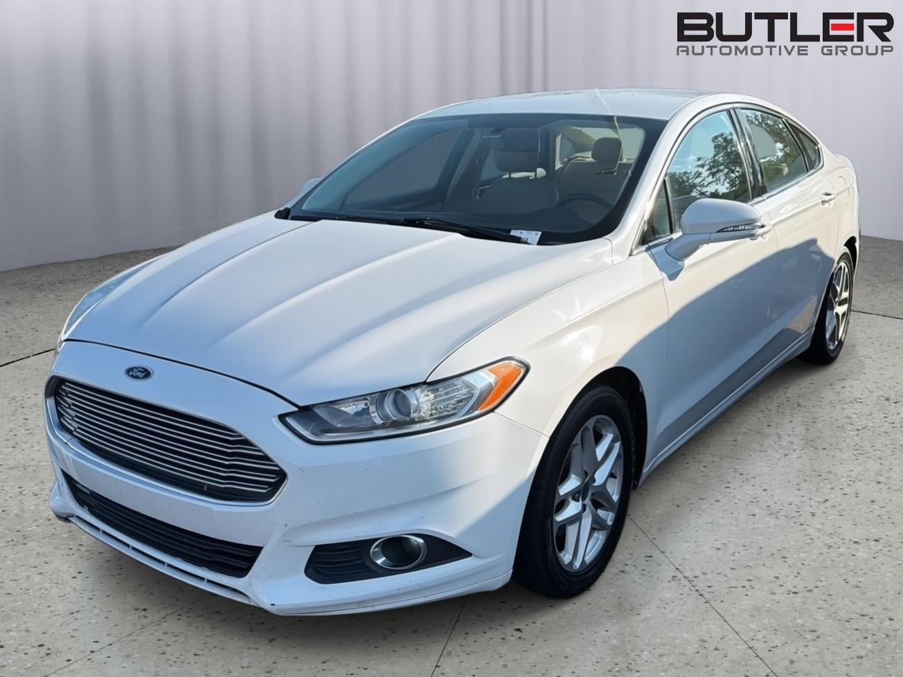 Used 2013 Ford Fusion SE with VIN 3FA6P0HR7DR348401 for sale in Milledgeville, GA