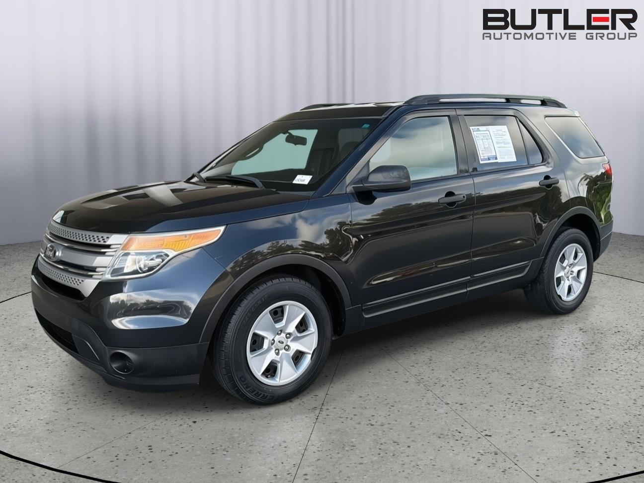 2014 Ford Explorer Base's photo