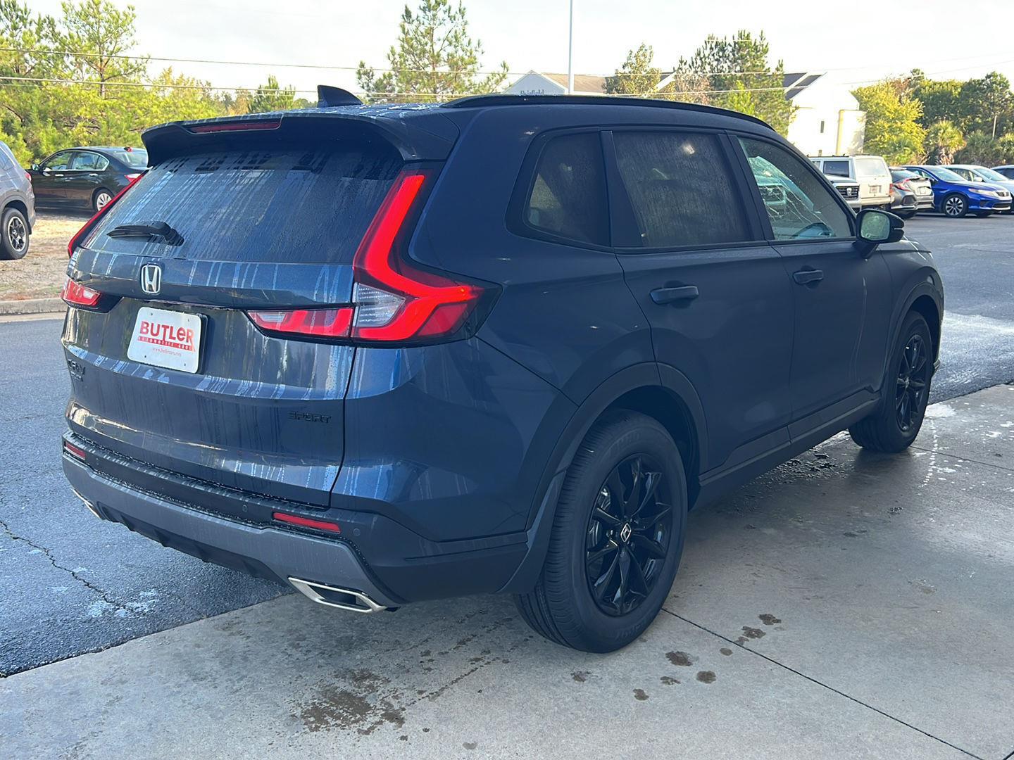 2026 Honda CR-V Sport-L - Photo 6