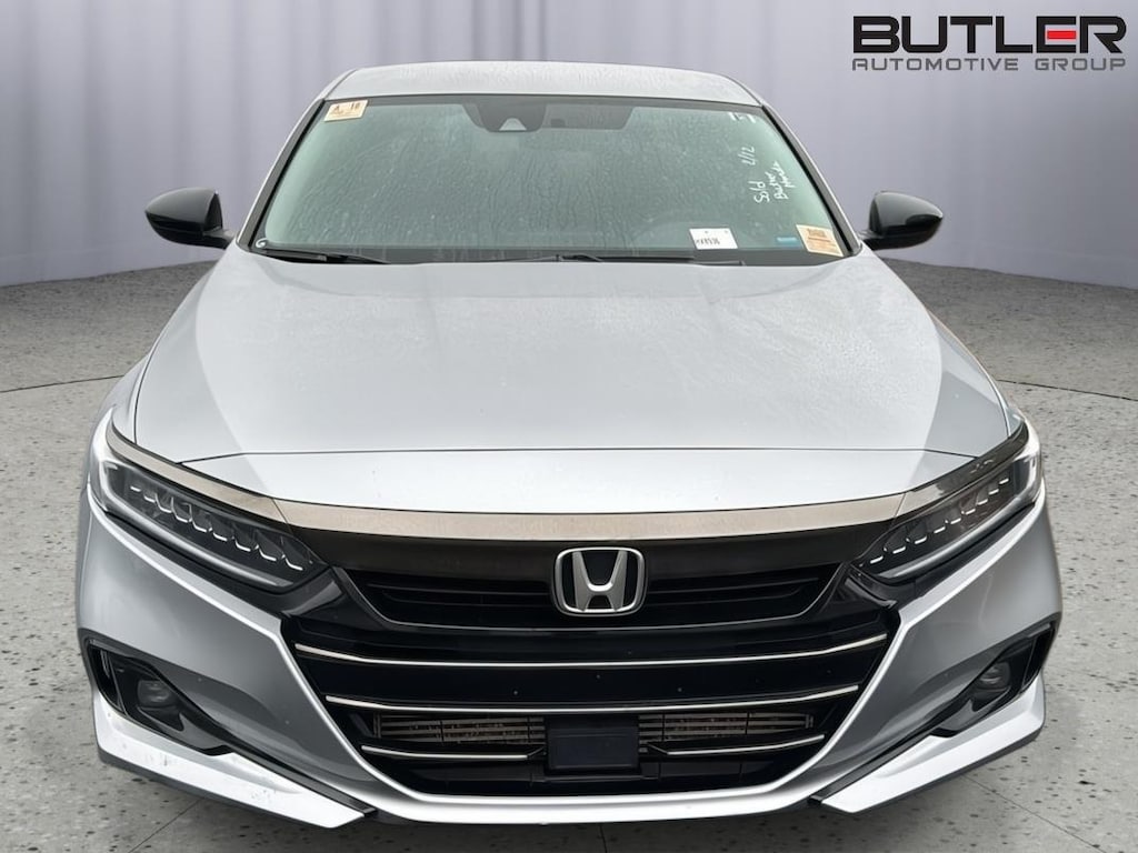 Used 2022 Honda Accord Sport SE 1.5T Sedan