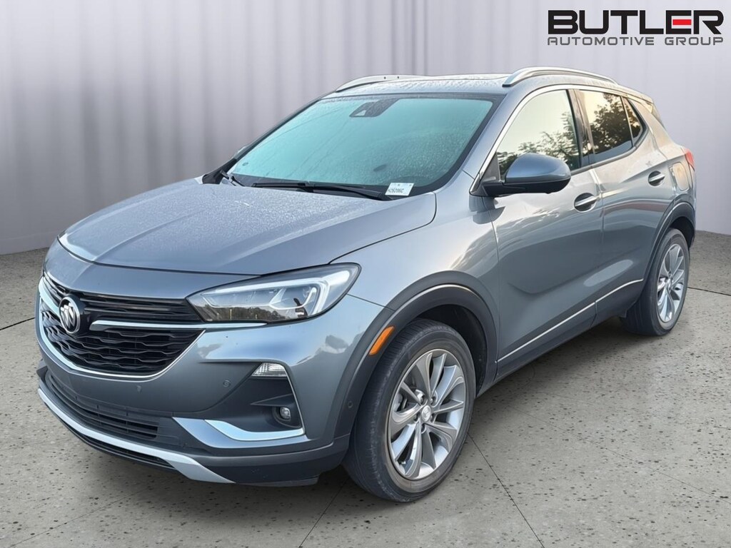 Used 2022 Buick Encore GX Essence SUV