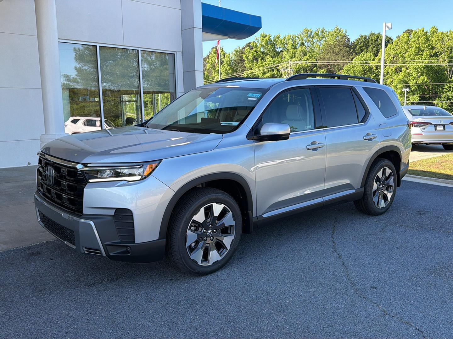 2026 Honda Pilot Elite AWD's photo