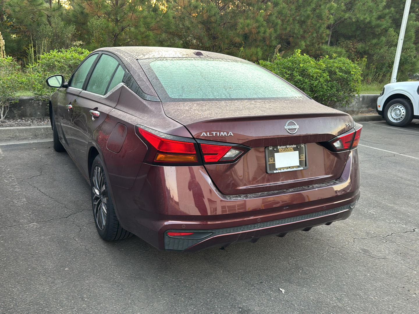 2024 Nissan Altima 2.5 SV photo 3