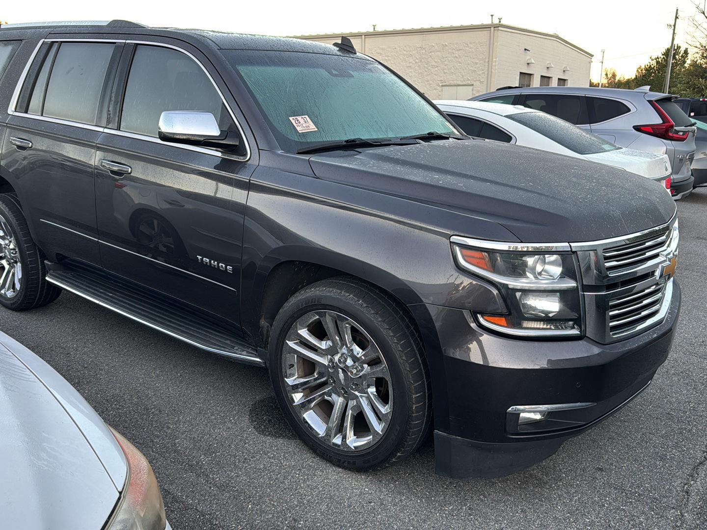 2017 Chevrolet Tahoe Premier photo 3