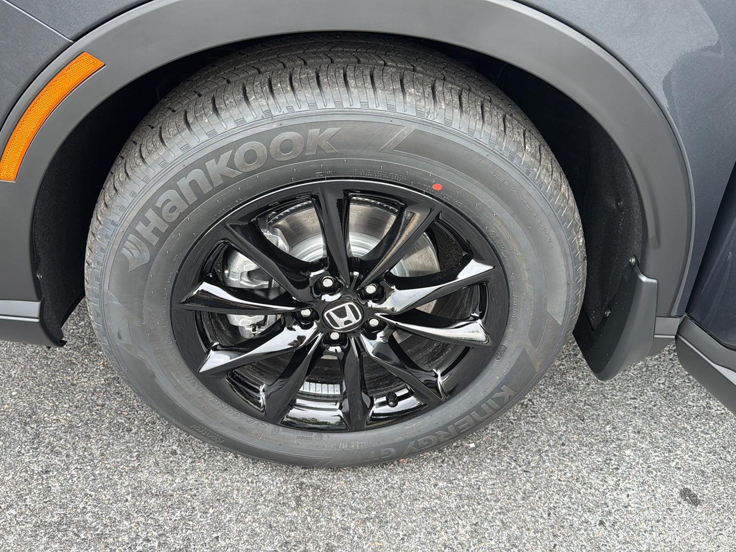 2026 Honda CR-V Sport-L - Photo 34