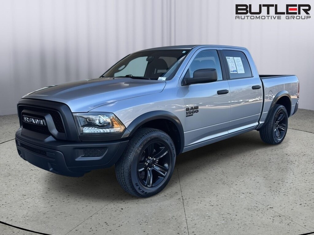 Used 2024 Ram 1500 Classic SLT Truck Crew Cab