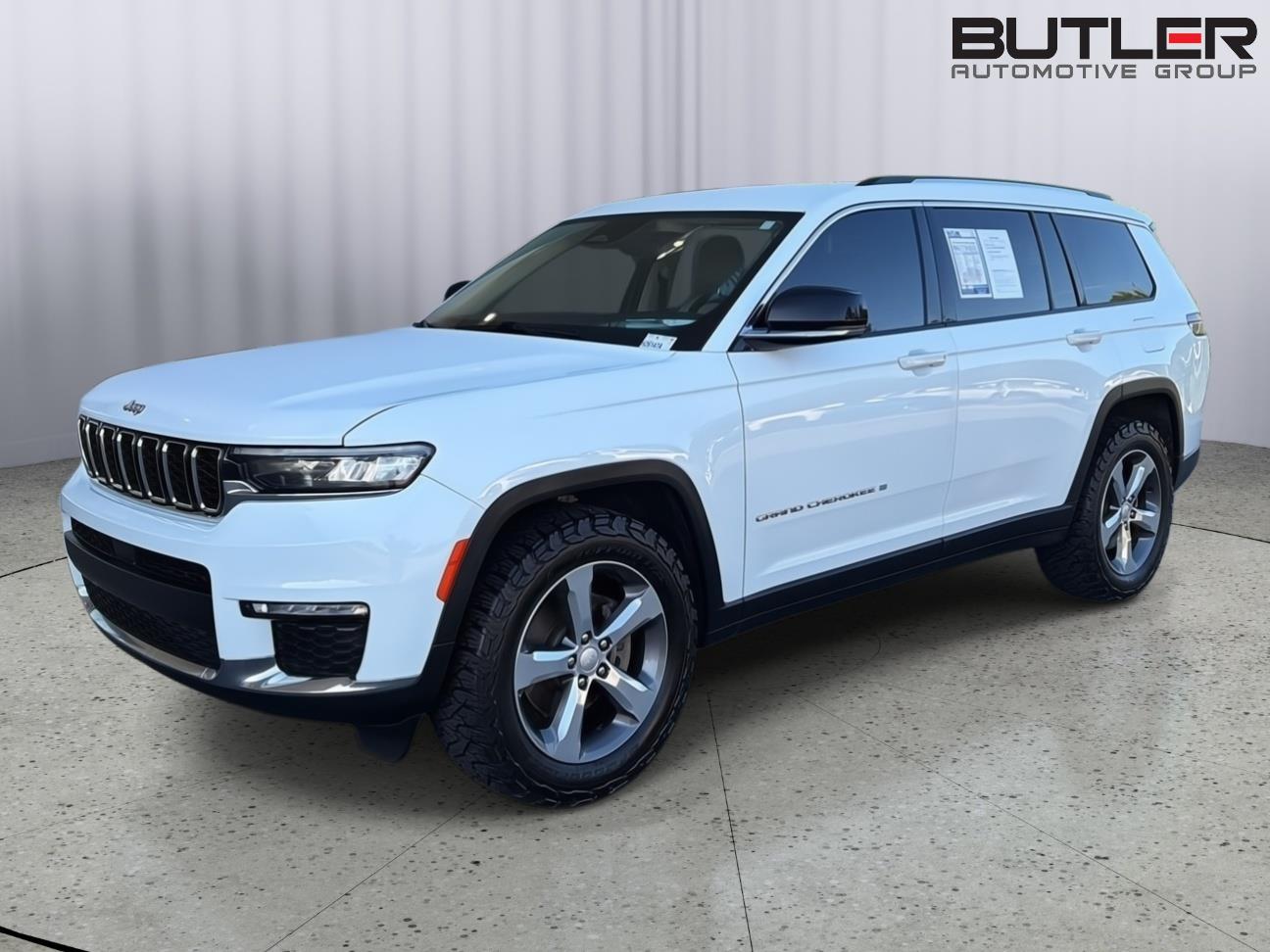 2021 Jeep Grand Cherokee L Limited's photo