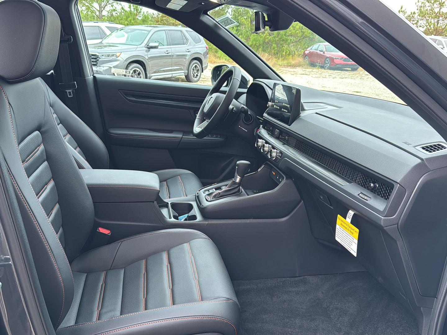 2026 Honda CR-V Sport-L - Photo 10