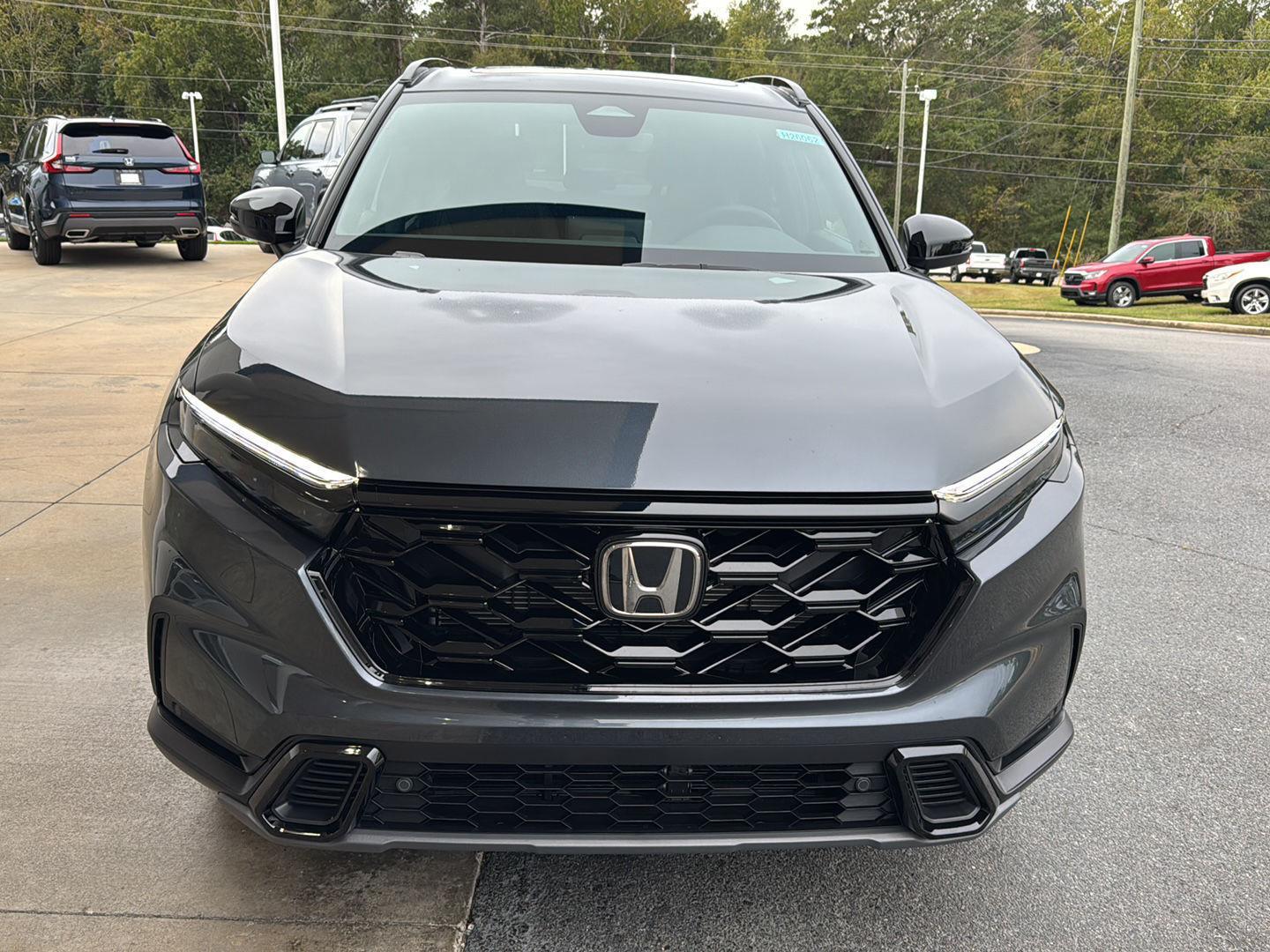 2026 Honda CR-V Sport-L - Photo 7