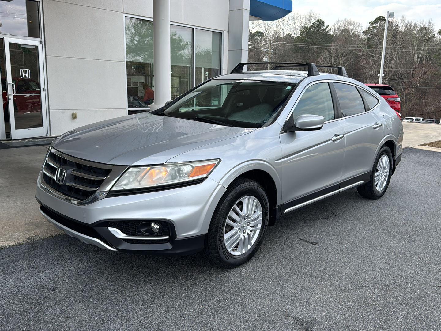 2015 Honda Crosstour EX's photo