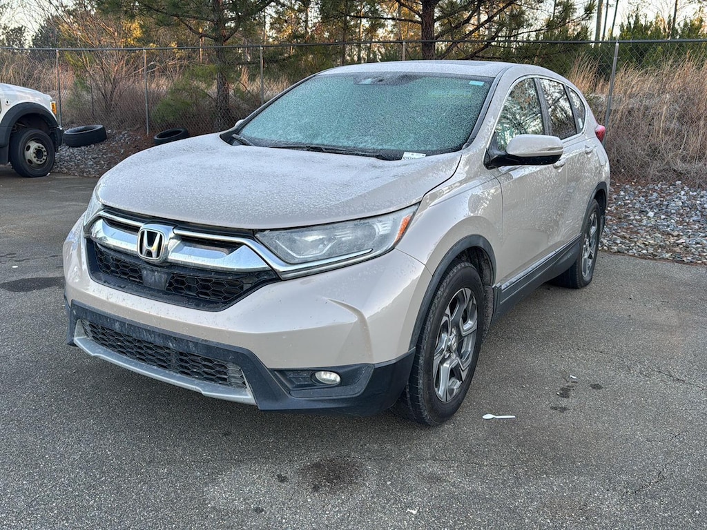 Used 2018 Honda CR-V EX 2WD SUV