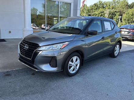 2024 Nissan Kicks S SUV