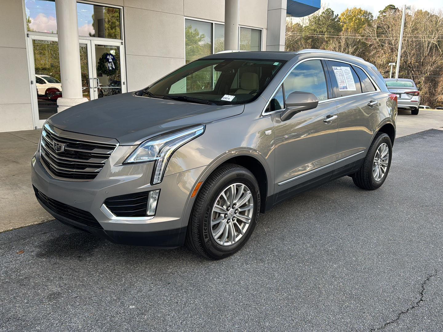 2018 Cadillac XT5 Luxury's photo