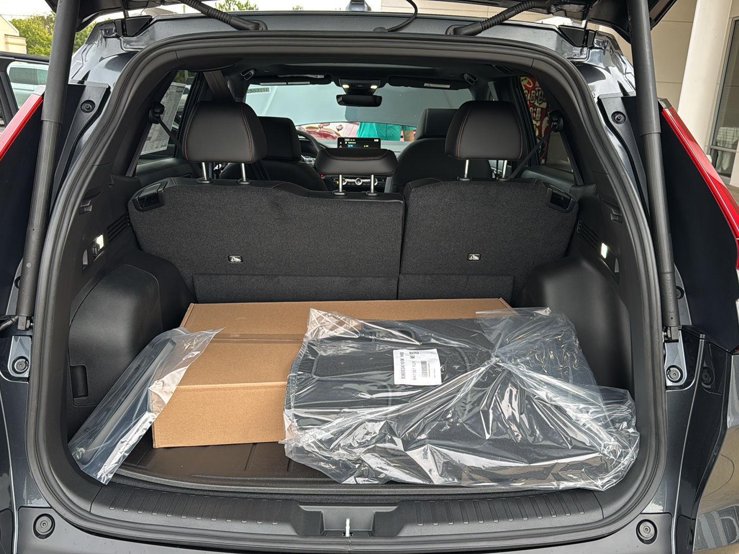 2026 Honda CR-V Sport-L - Photo 31