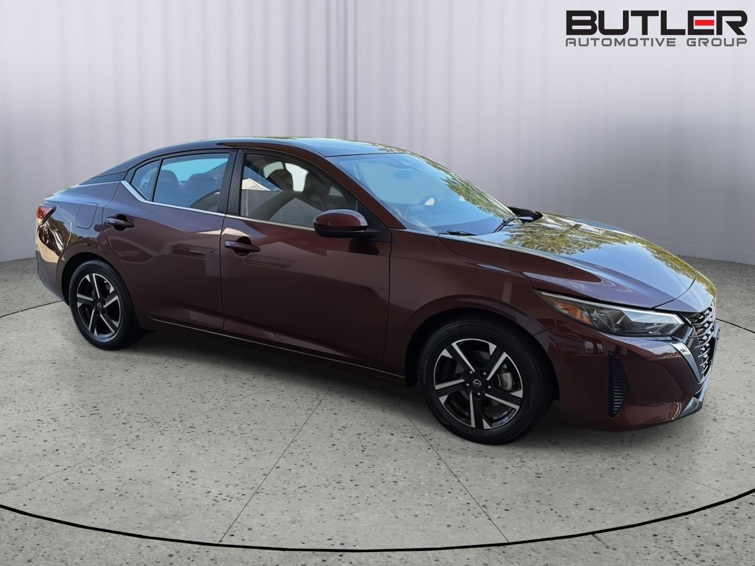 2025 Nissan Sentra SV - Photo 7