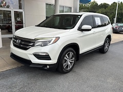 2017 Honda Pilot EX-L w/Navigation FWD SUV