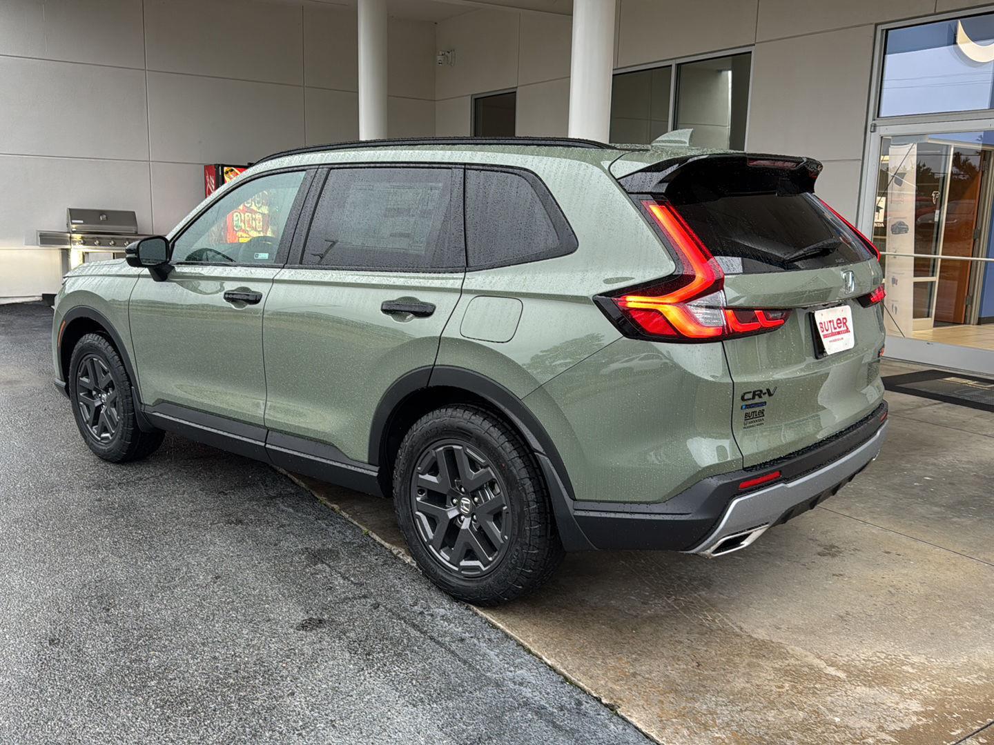 2026 Honda CR-V Hybrid photo 2