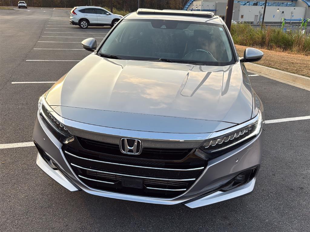 2021 Honda Accord EX-L 1.5T photo 4