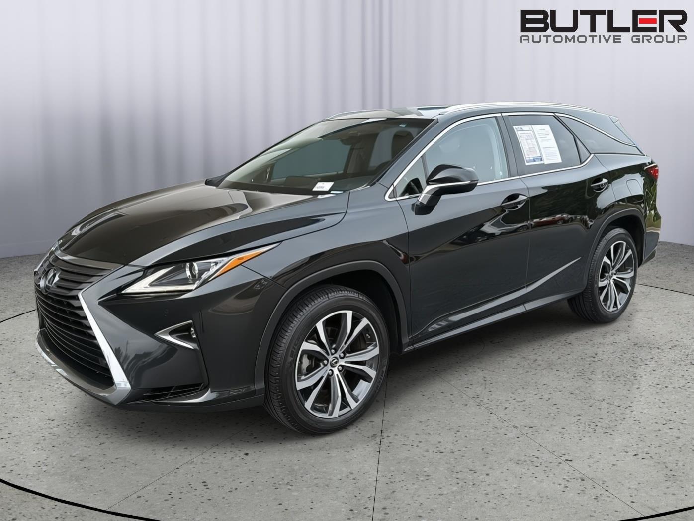 2019 Lexus RX 350 350L LUXURY FWD's photo