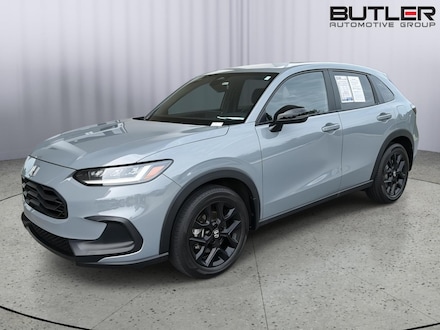 2025 Honda HR-V Sport SUV
