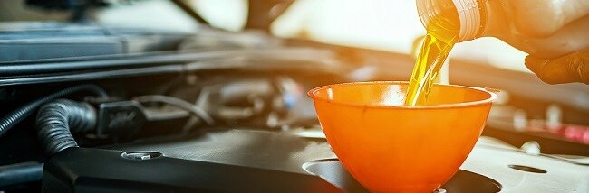 Getting an Oil Change