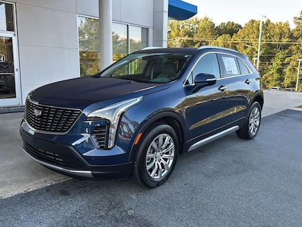 2021 CADILLAC XT4 Premium Luxury SUV 2021 CADILLAC XT4 Premium Luxury SUV