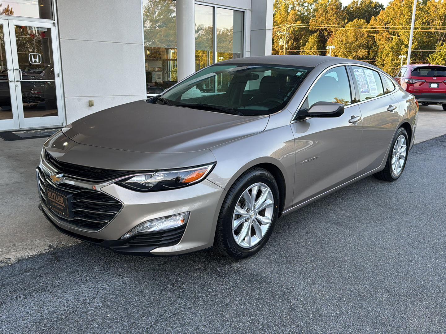 2023 Chevrolet Malibu